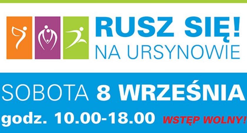Rusz się! Na Ursynowie