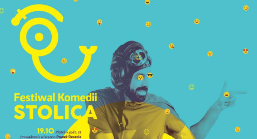 Festiwal Komedii Stolica