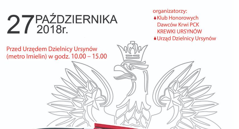Zbiórka krwi