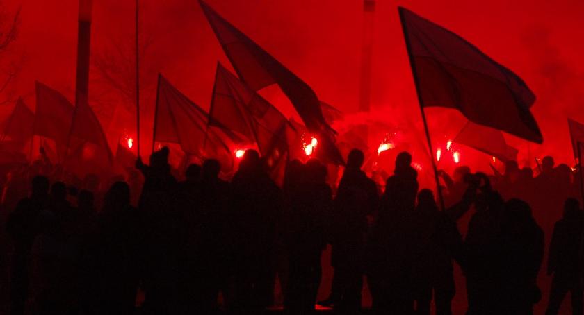 Marsz Niepodległości 2018