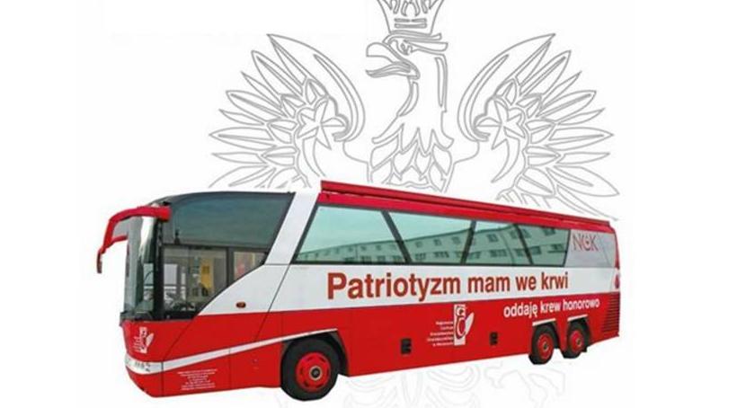 Zbiórka krwi 