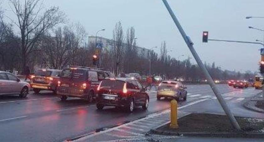 Niebezpieczeństwo zagrażające kierowcom