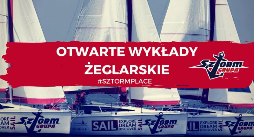 II edycja wykładów żeglarskich