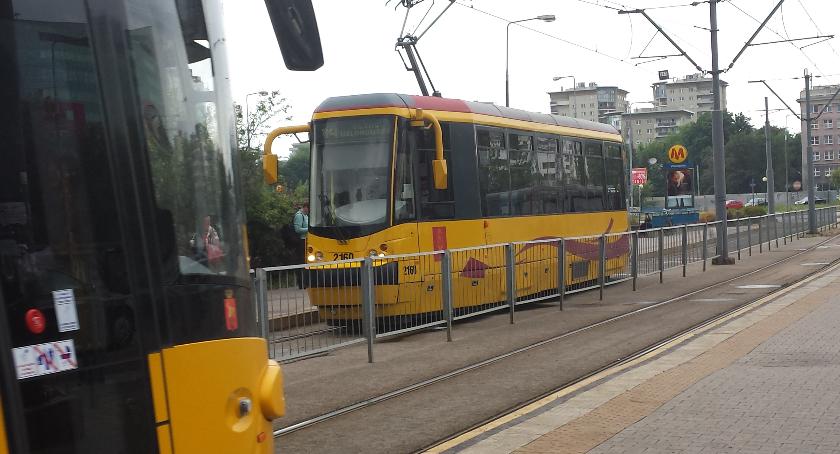 Nowe linie tramwajowe przechodzące przez środek Ursynowa? 