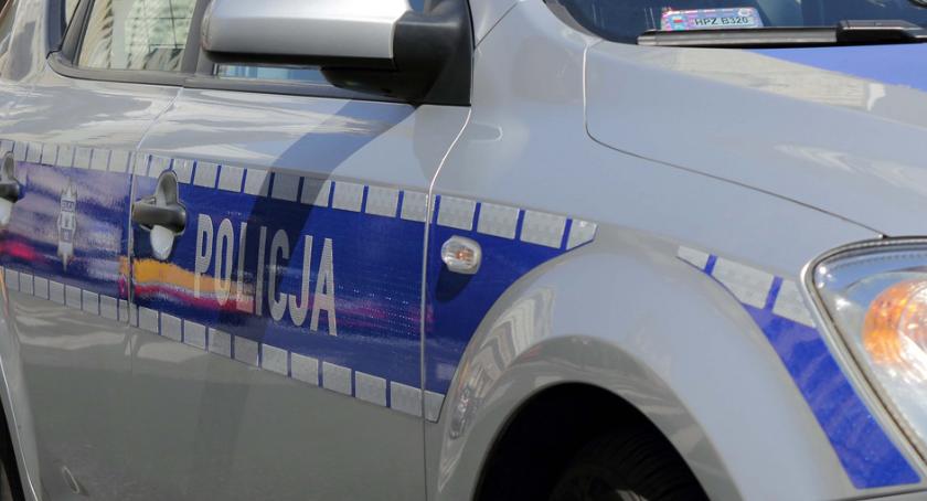 Wypadek na Ursynowie