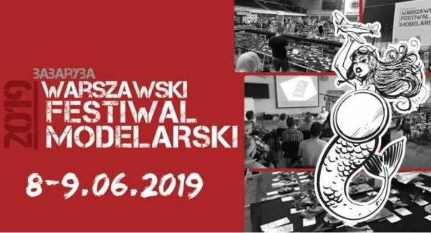 Warszawski Festiwal Modelarski Babaryba 2019