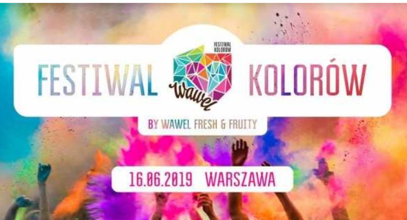 Festiwal Kolorów już dzisiaj!