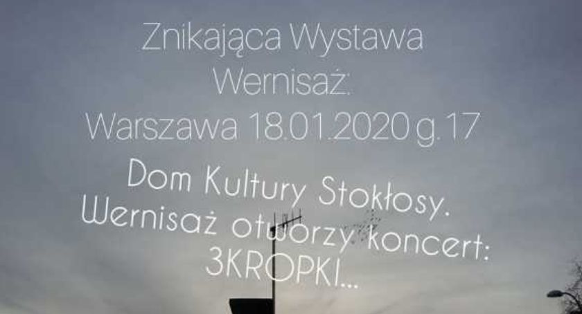 Niezwykła rozrywka dla znudzonych i spragnionych sztuki