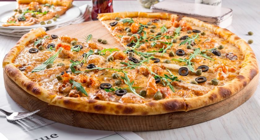 Dzień Pizzy już 9 lutego! Znamy miejsce, gdzie świętują cały miesiąc!