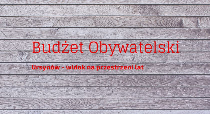 Liczba zgłaszanych projektów do Budżetu Obywatelskiego maleje