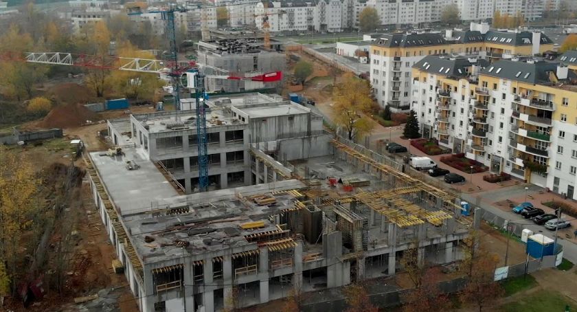Nowe obwody dla szkół podstawowych Ursynowa