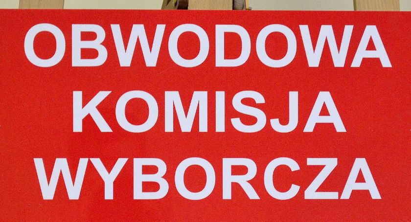 Obwodowe Komisje Wyborcze: już można się zgłaszać!