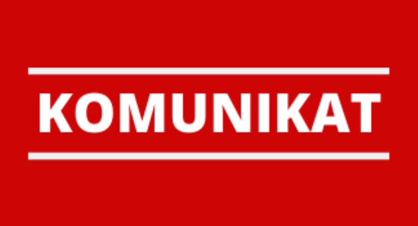 W ramach minimalizowania ryzyka - odwołane wydarzenia...