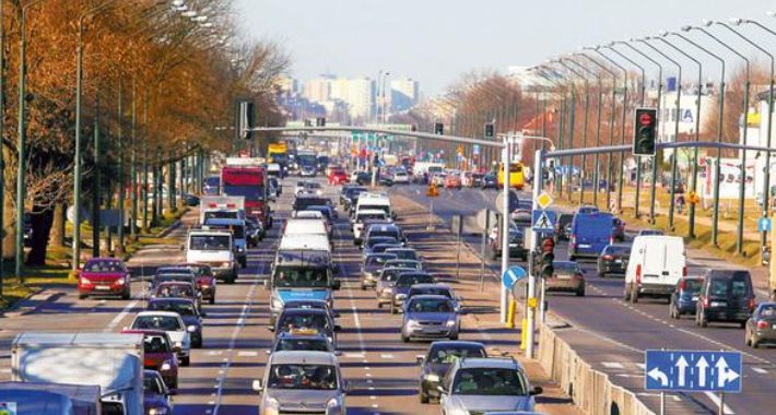 Będzie buspas na Puławskiej