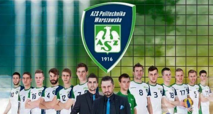 Wygraj bilety na mecz AZS Politechnika Warszawska vs. Cuprum Lubin!