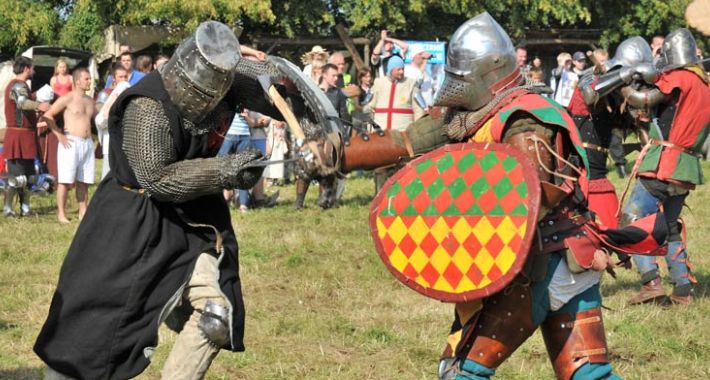 III Piknik i Turniej Rycerski 