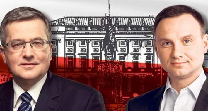 Polacy wybrali prezydenta. Jak głosowali mieszkańcy Ursynowa?