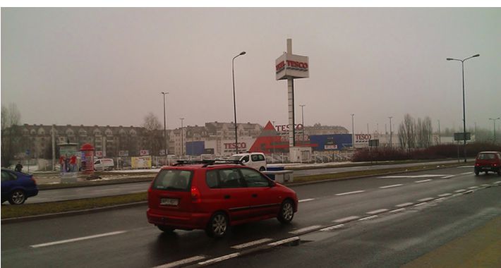 Postanowienie BOŚ w sprawie Tesco