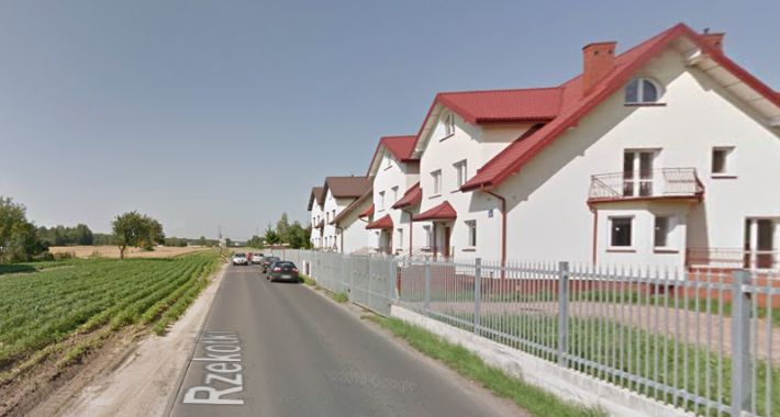 Drogowcy zamknęli ul. Rzekotki