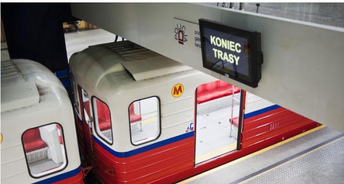 Stacje Imielin i Kabaty zamknięte na weekend