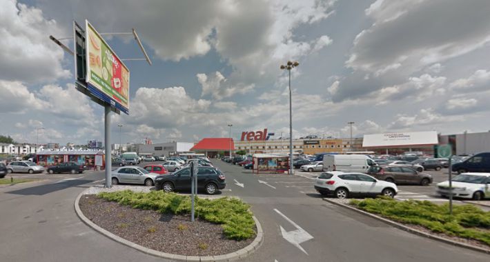 Ursynów bez hipermarketu Real 