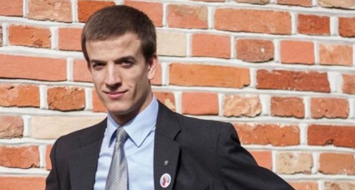 Radny idzie do seminarium - Michał Radziwiłł rezygnuje z mandatu