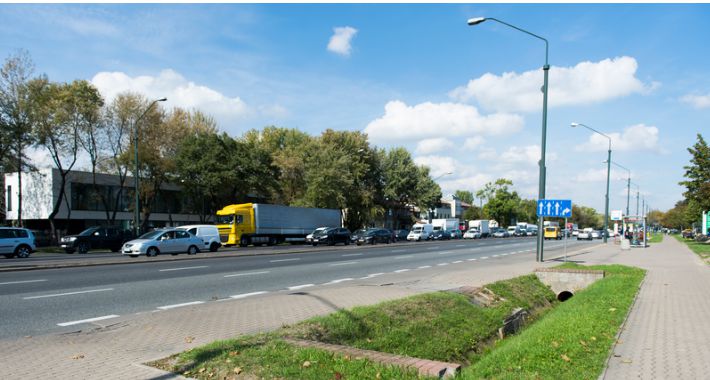 Drogowcy przebudują ulicę Puławską