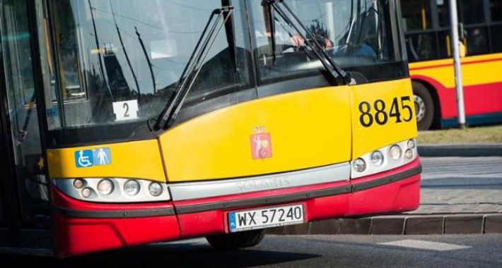 Autobusy pojadą ulicą Baletową
