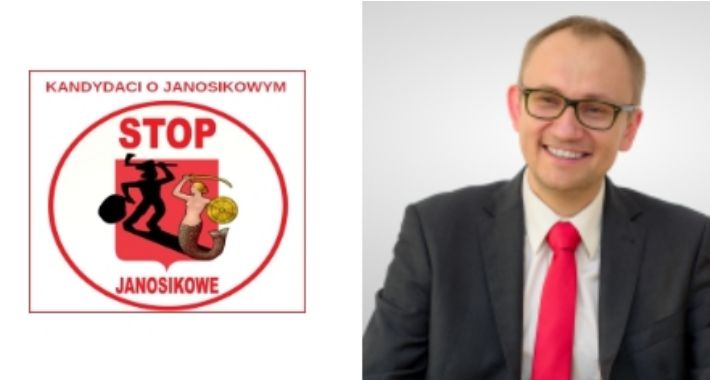 Błażej Poboży o janosikowym