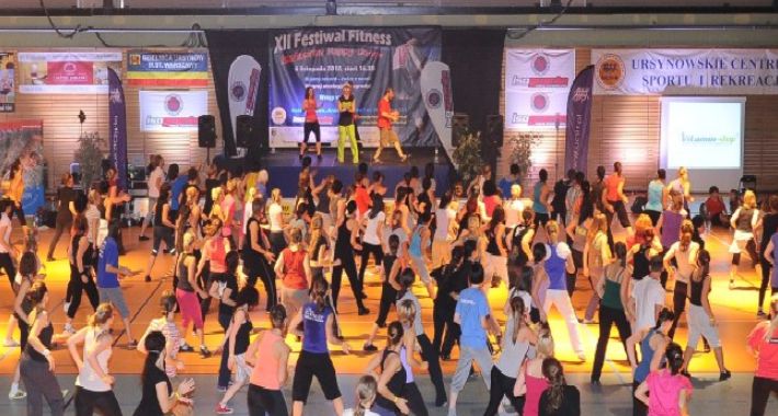 Warszawski Festiwal Fitness