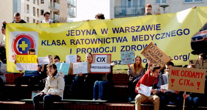 Radni likwidują dwie ursynowskie szkoły