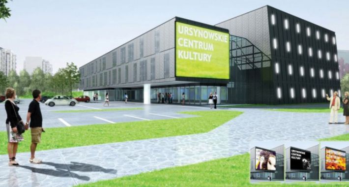 18 mln na budowę domu kultury