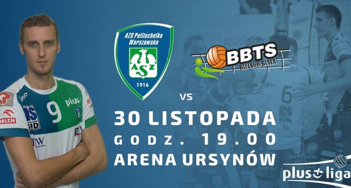 Wygraj bilety na mecz AZS Politechnika - BBTS Bielsko-Biała!