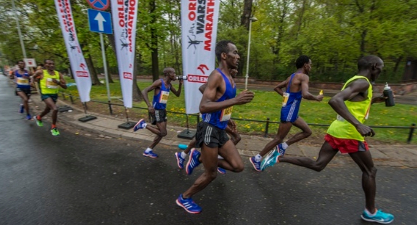 Orlen Warsaw Marathon - utrudnienia w ruchu na Ursynowie