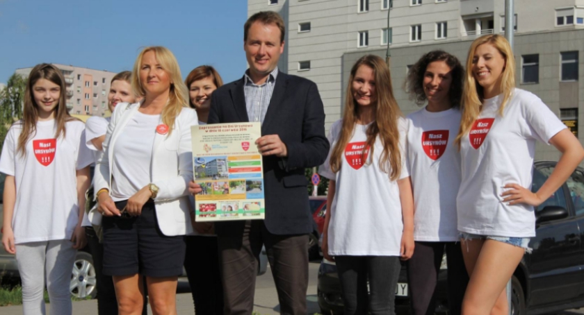 Nasz Ursynów rozpoczął kampanię promującą Budżet Partycypacyjny