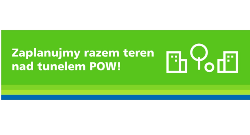Dobiegają końca konsultacje społeczne dotyczące terenu nad POW