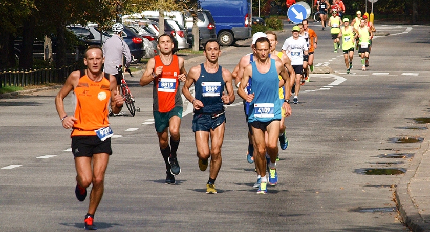 38. PZU Maraton Warszawski - utrudnienia w ruchu na Ursynowie