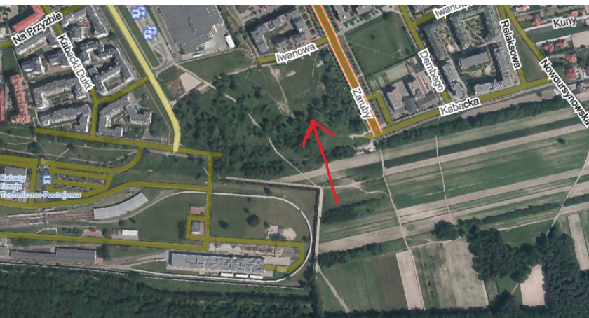Kabaty: zamiast szkoły będzie kolejny apartamentowiec