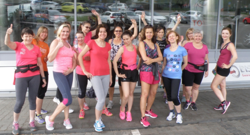 Zakończenie sezonu biegowego Women's Run & More 2016