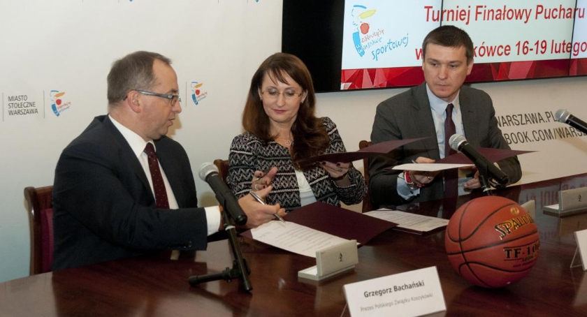 Koszykarski Puchar Polski w Arenie Ursynów! 
