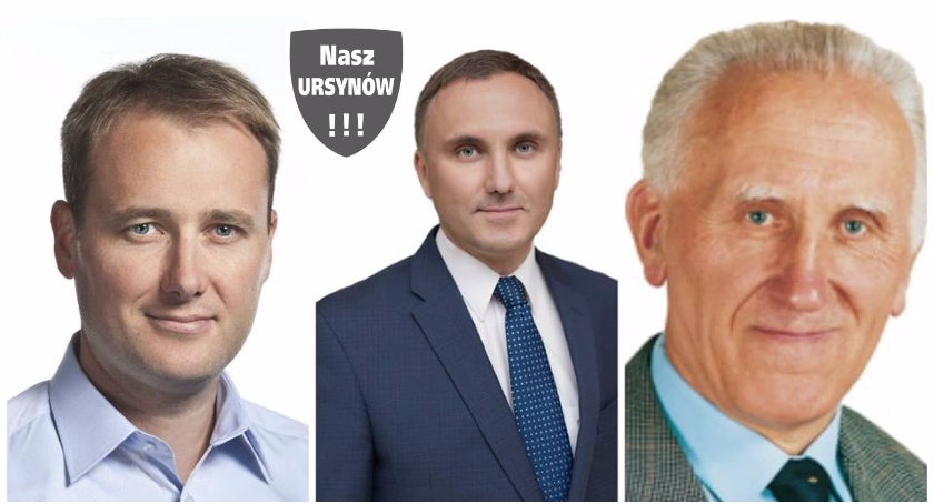Podział w Naszym Ursynowie stał się faktem. Skubiszewski i Lenarczykowie odchodzą