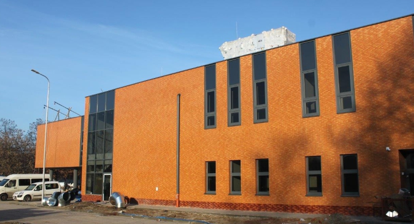 Dzielnicowy Ośrodek Kultury otwarty będzie już w przyszłym roku