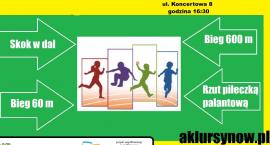 AKL Ursynów organizuje zawody! Niech dzieciak się rozrusza.