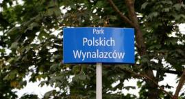 Park Polskich Wynalazców na Ursynowie - podpisano umowę na opracowanie projektu.