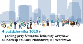 Wielka Garażówka Warszawska na Ursynowie