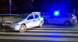 Pościg i strzelanina policjantów z Ursynowa [ZDJĘCIA]