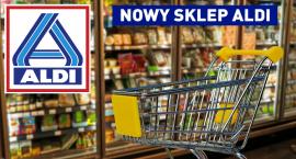 Nowy sklep Aldi na Ursynowie. Otwarcie już 25 listopada