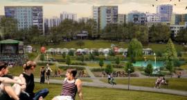 Czekamy na Park im. Romana Kozłowskiego