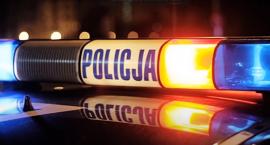 Groźny wypadek na Stryjeńskich