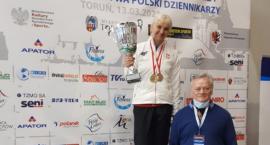Ursynowska lekkoatletka Urszula Kielan znów zdobyła medal! 